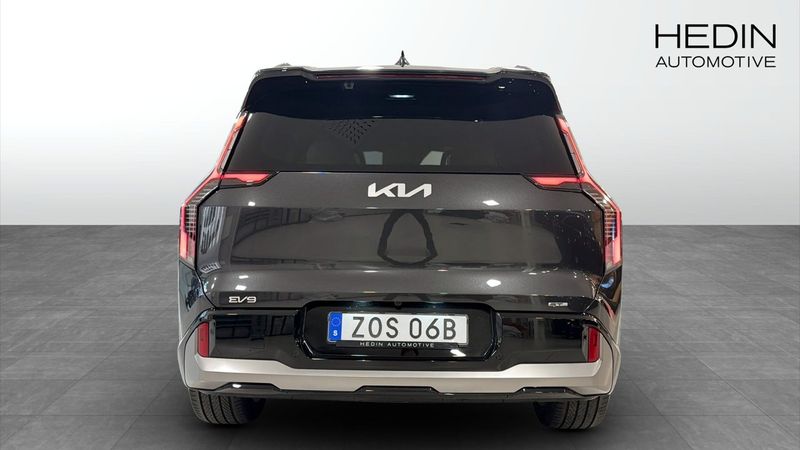 Kia EV9 bild 7