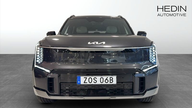 Kia EV9 bild 8