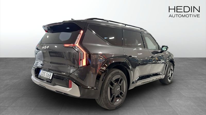 Kia EV9 bild 2
