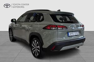Toyota Corolla Cross bild 4