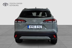 Toyota Corolla Cross bild 6