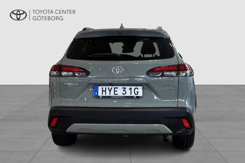 Toyota Corolla Cross bild 6