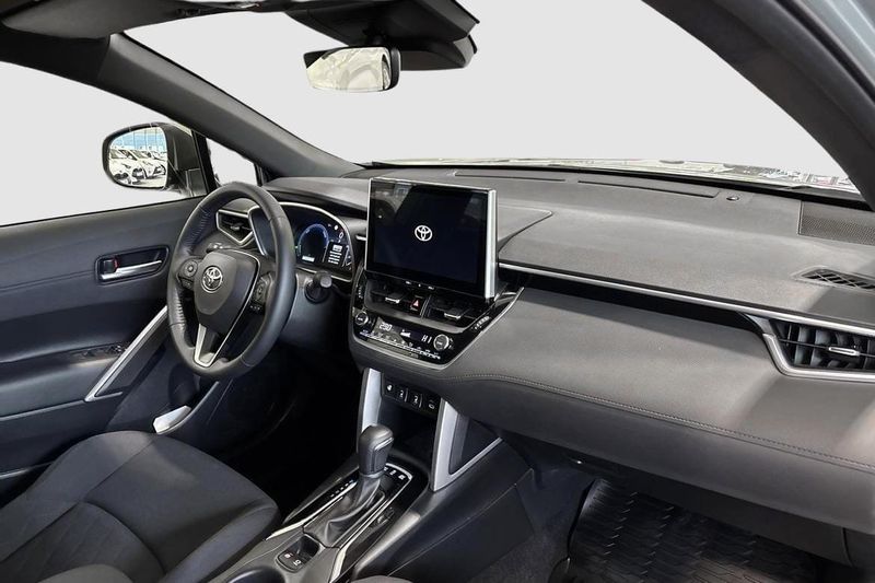 Toyota Corolla Cross bild 8