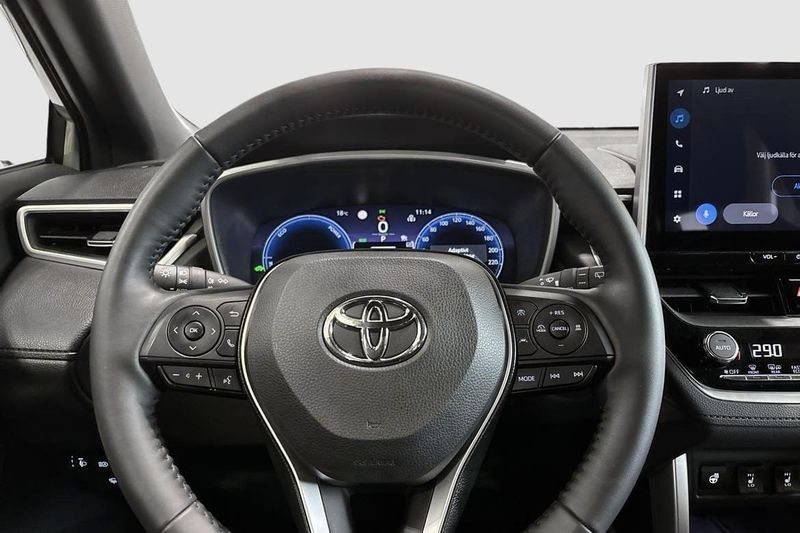 Toyota Corolla Cross bild 11