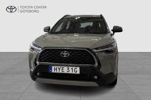 Toyota Corolla Cross bild 7