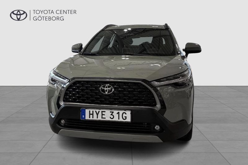 Toyota Corolla Cross bild 7