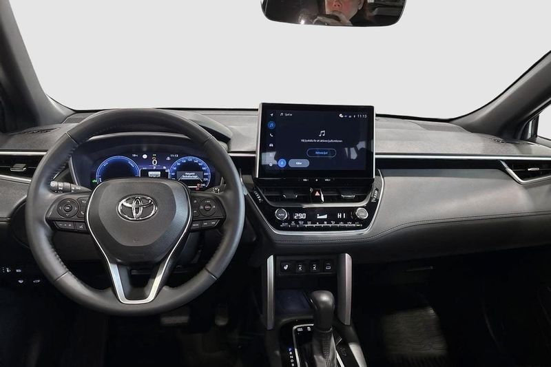 Toyota Corolla Cross bild 10