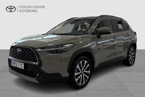 Toyota Corolla Cross 2,0 HYBRID AWD-I STYLE... - 2025