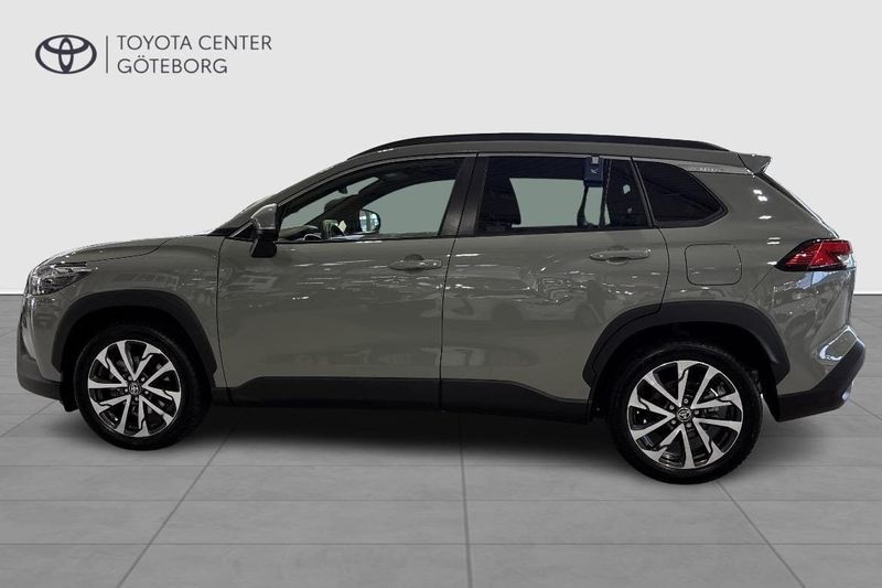 Toyota Corolla Cross bild 5