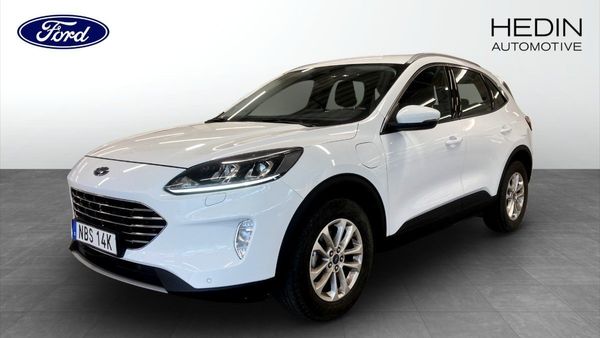 Ford Kuga Titanium PHEV 225hk Automat - 2021