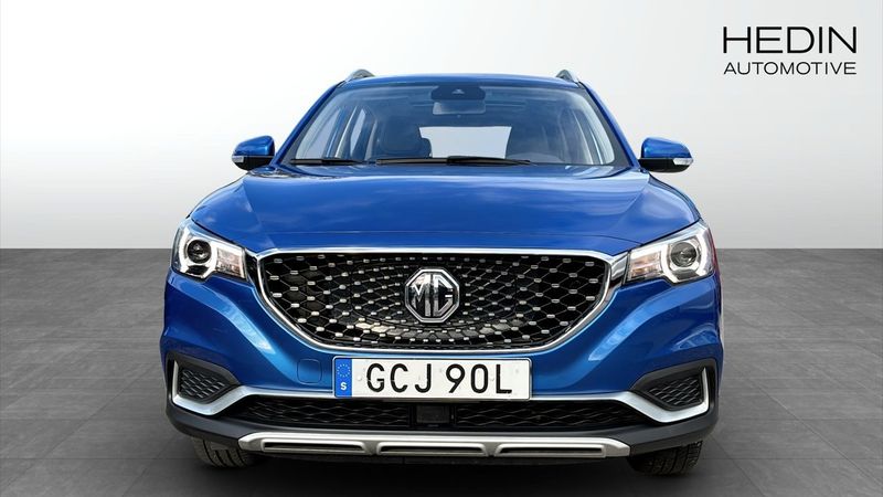 MG ZS EV bild 8