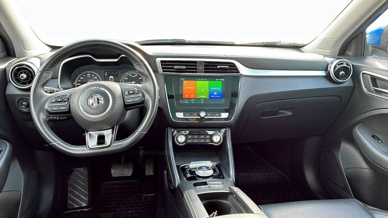 MG ZS EV bild 4