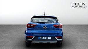 MG ZS EV bild 7