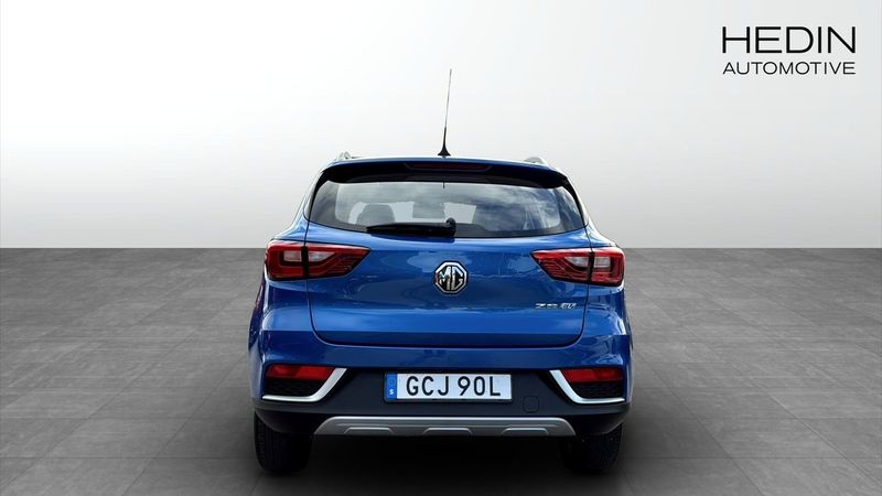 MG ZS EV bild 7