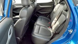 MG ZS EV bild 5