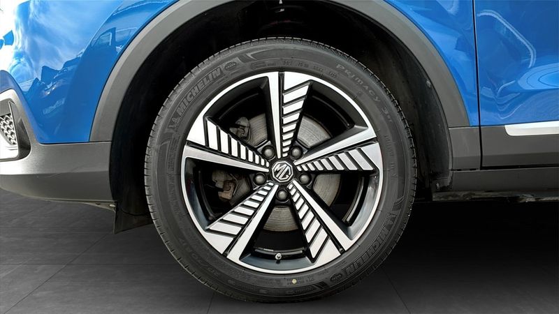 MG ZS EV bild 9
