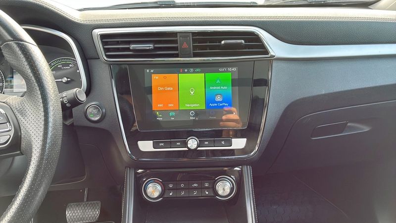 MG ZS EV bild 11
