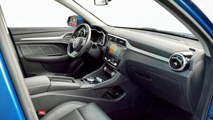 MG ZS EV bild 3