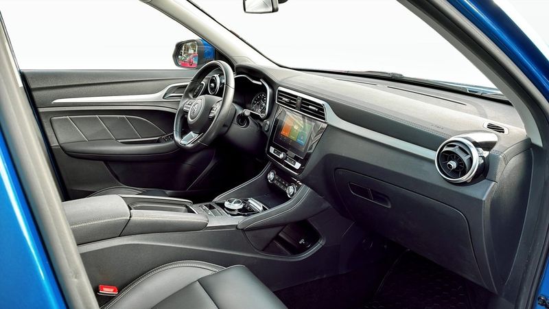 MG ZS EV bild 3