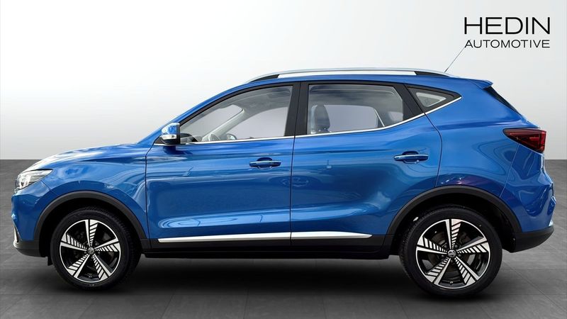 MG ZS EV bild 6
