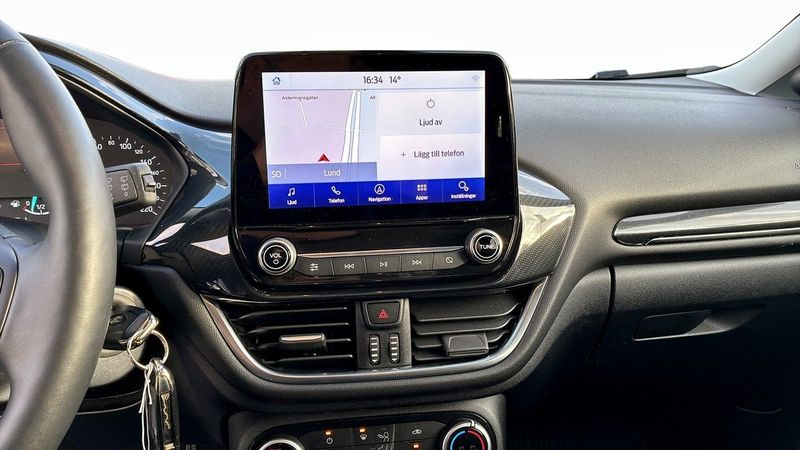 Ford Puma bild 5