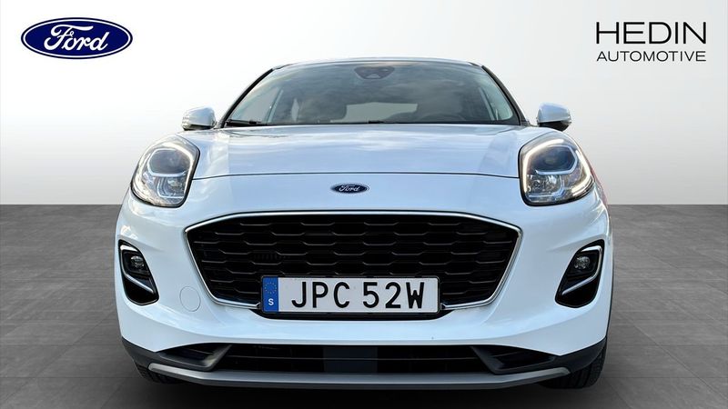Ford Puma bild 8