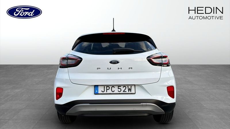 Ford Puma bild 7