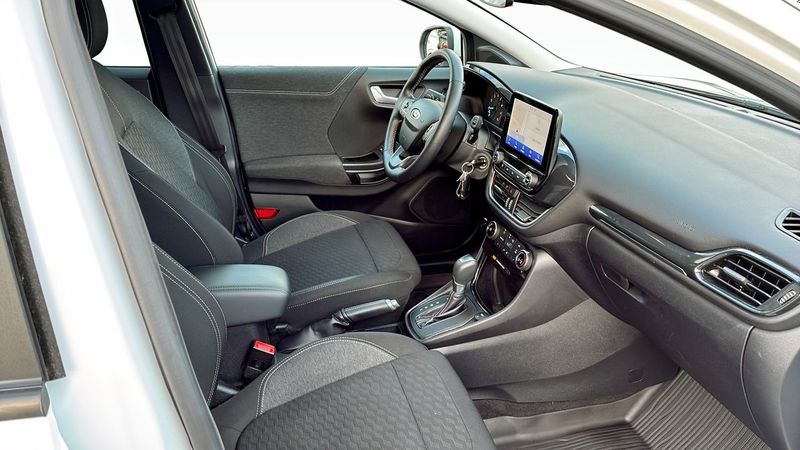 Ford Puma bild 3