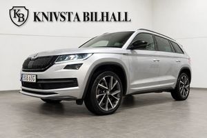Skoda Kodiaq bild 26
