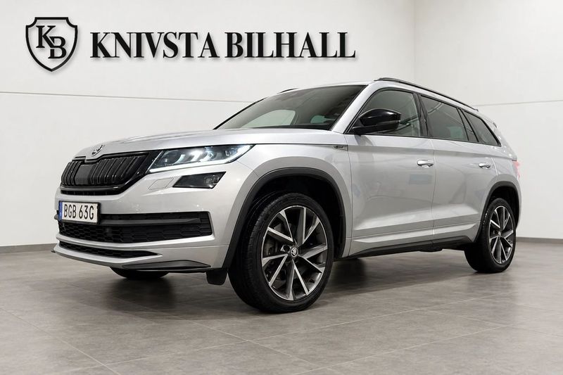 Skoda Kodiaq bild 26