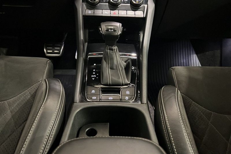 Skoda Kodiaq bild 20