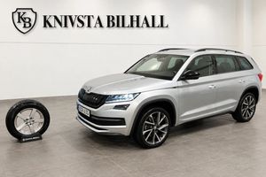 Skoda Kodiaq bild 16