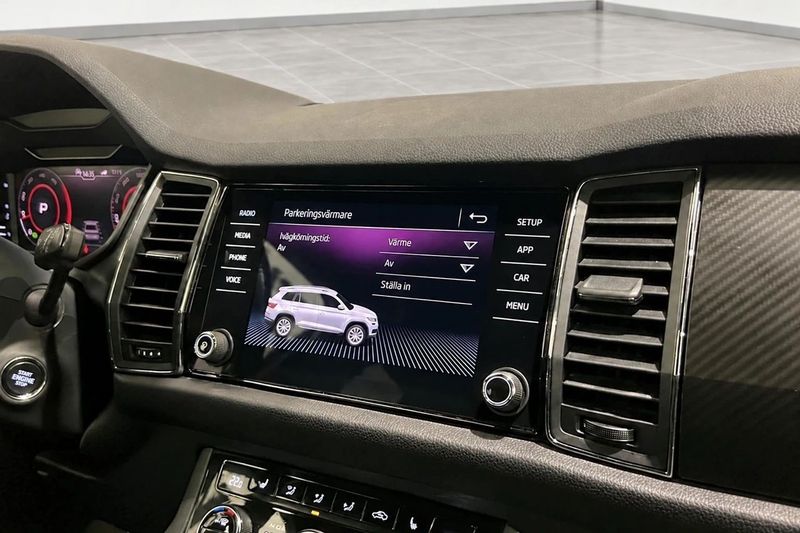 Skoda Kodiaq bild 24
