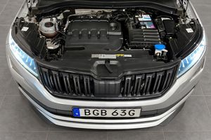 Skoda Kodiaq bild 15