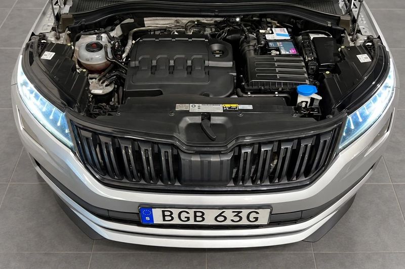 Skoda Kodiaq bild 15