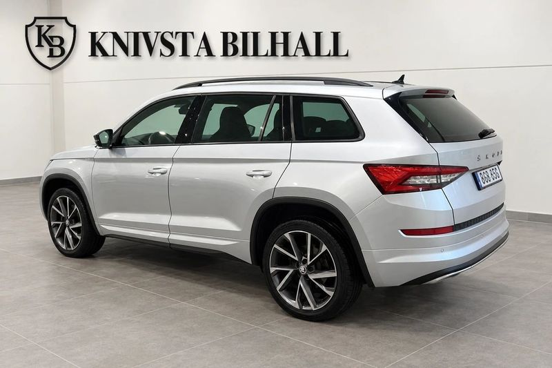 Skoda Kodiaq bild 2