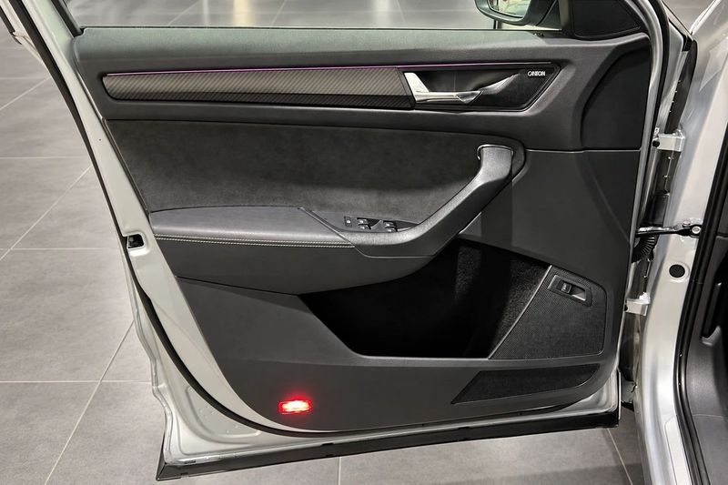Skoda Kodiaq bild 8