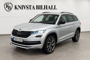 Skoda Kodiaq bild 1