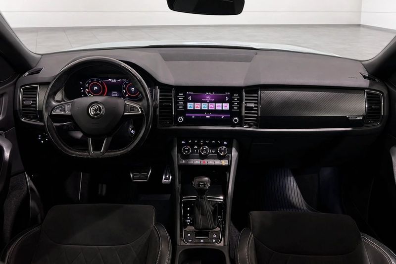 Skoda Kodiaq bild 18