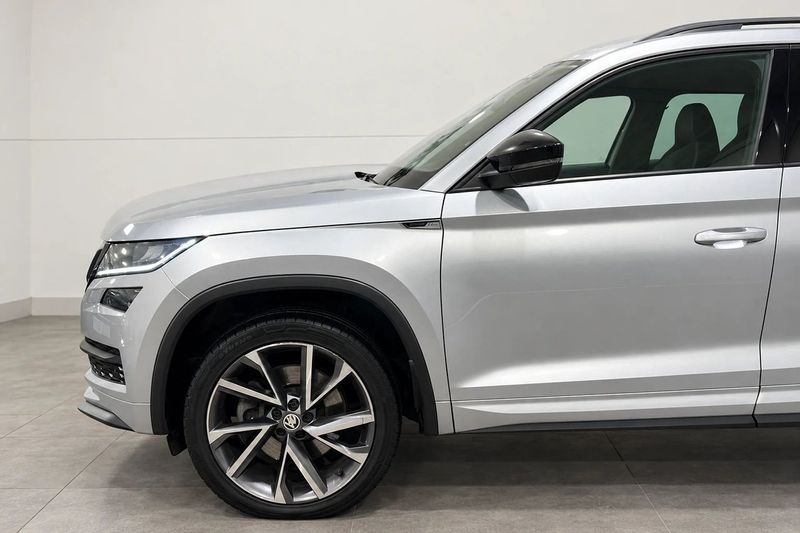 Skoda Kodiaq bild 28