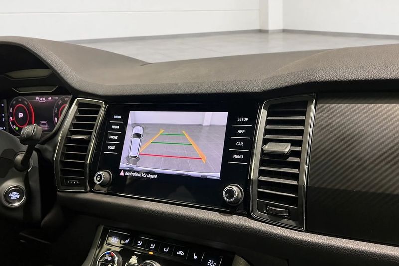 Skoda Kodiaq bild 23