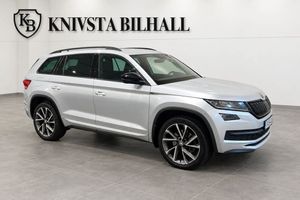 Skoda Kodiaq bild 3