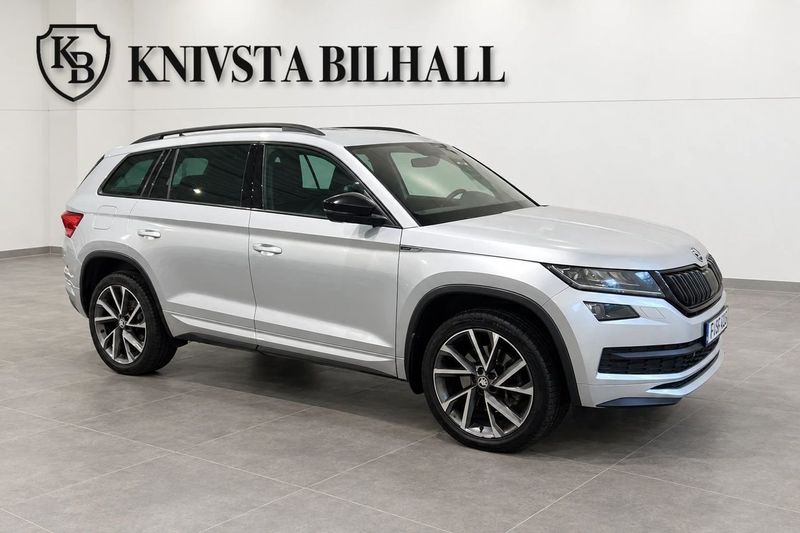 Skoda Kodiaq bild 3