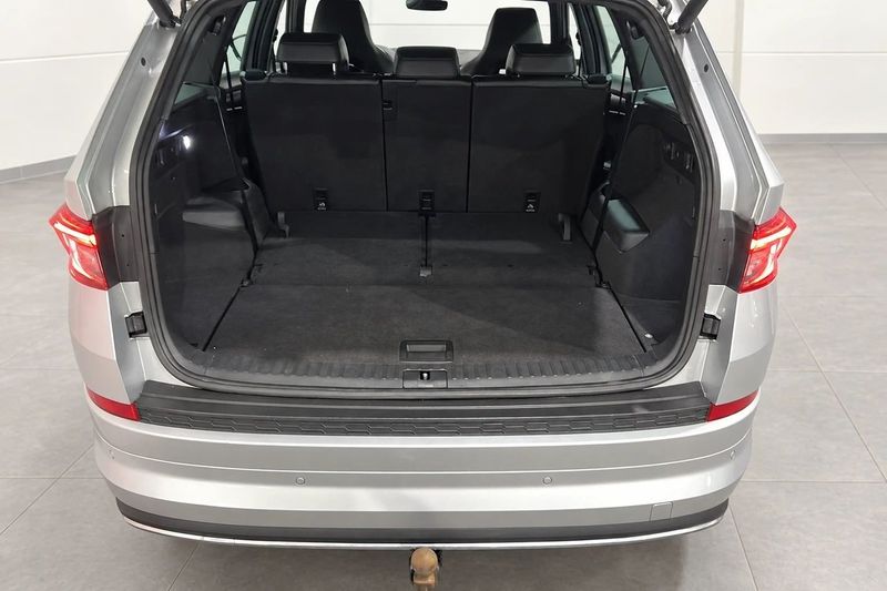 Skoda Kodiaq bild 12