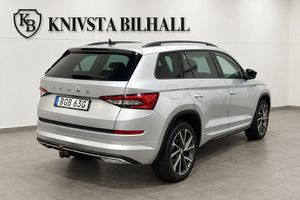 Skoda Kodiaq bild 4