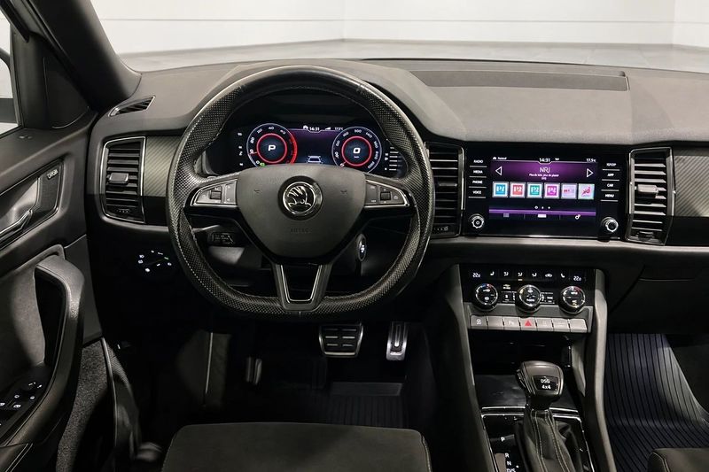 Skoda Kodiaq bild 19