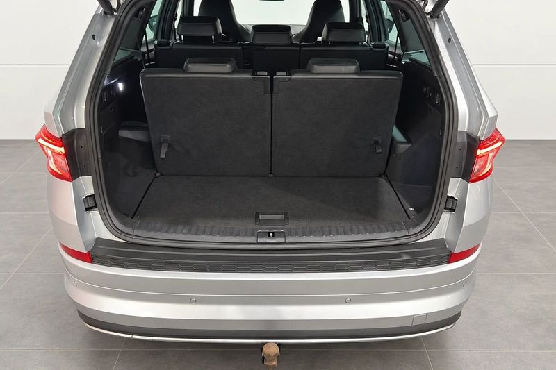 Skoda Kodiaq bild 13