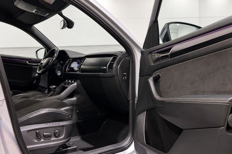 Skoda Kodiaq bild 25