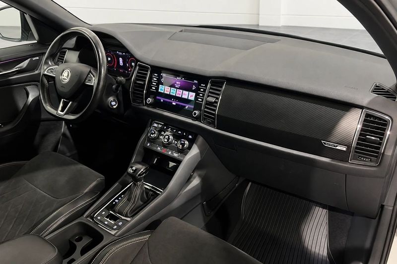 Skoda Kodiaq bild 17