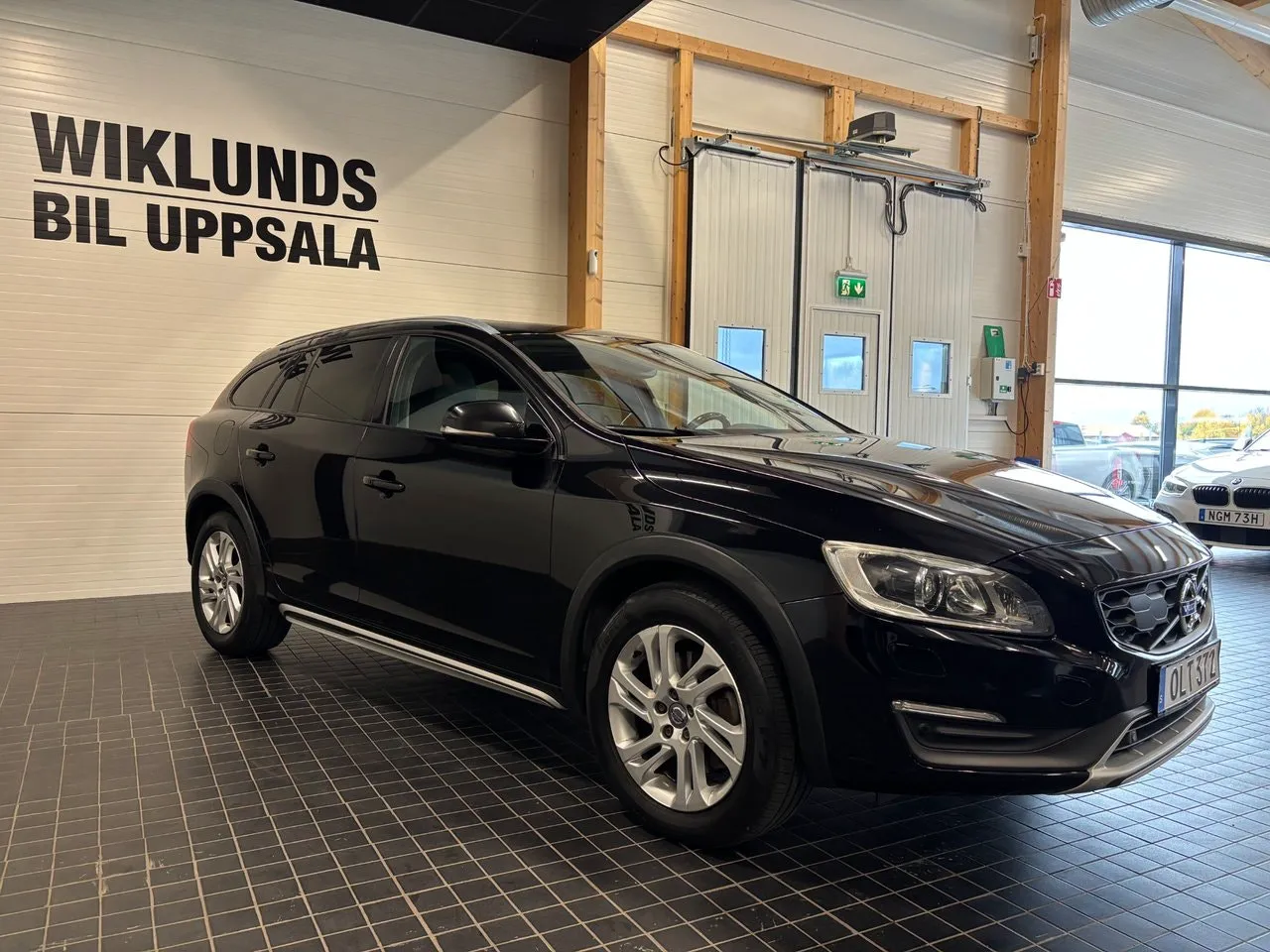 Volvo V60 bild 2
